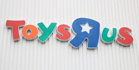 Toysrus.com Logo - Toys R Us Liquidation Sale Secrets You Need to Know