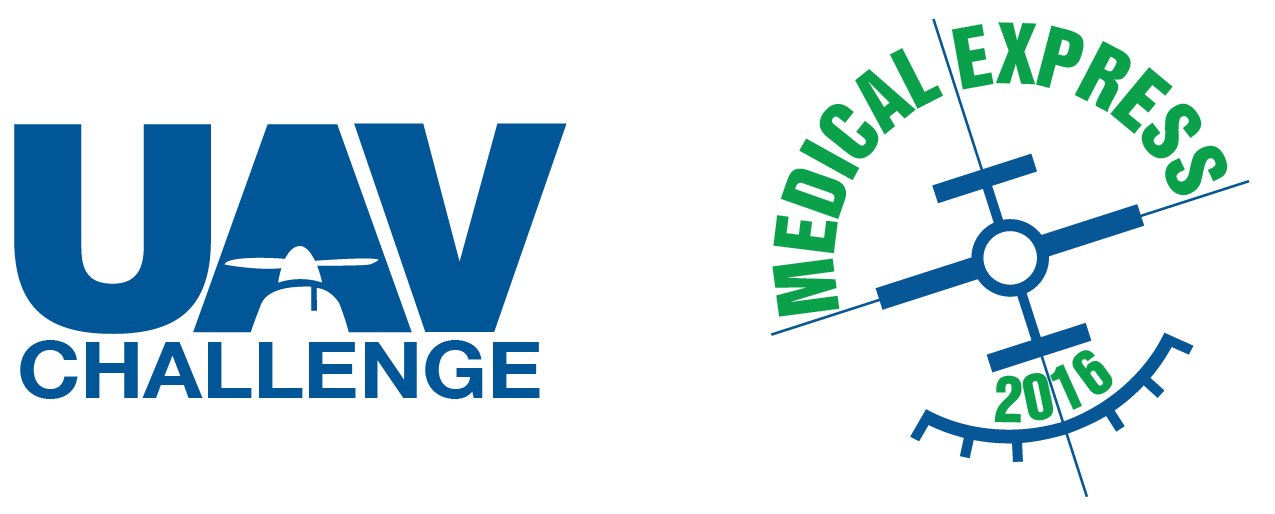 UAV Logo - Introducing UAV Challenge Medical Express