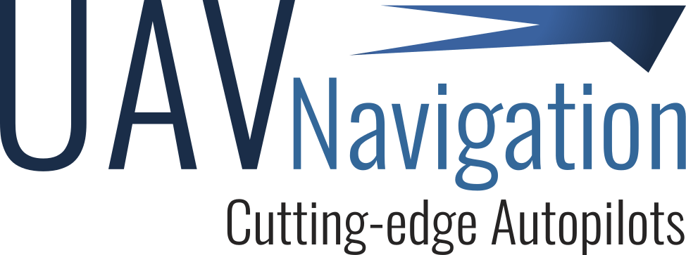 UAV Logo - UAV Navigation | Cutting-edge Autopilots