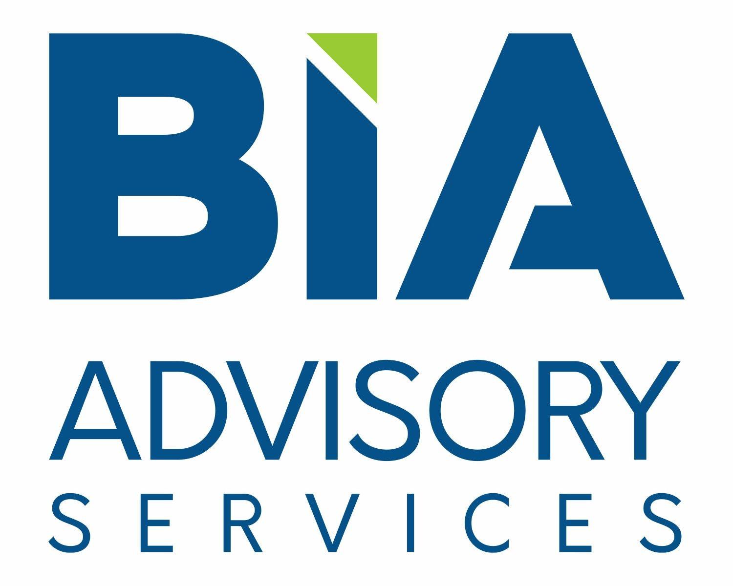 Bia Logo - Small Bia Logo