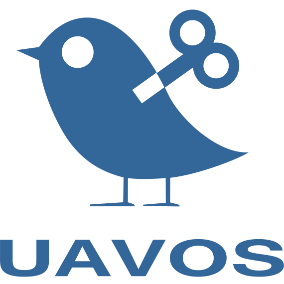 UAV Logo - Home - UAVOS - Unmanned Systems Development, Research and Integration