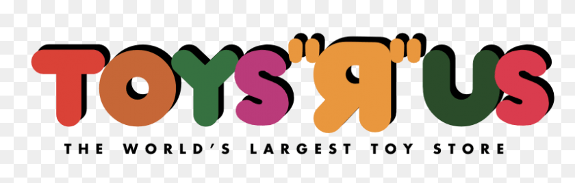 Toysrus.com Logo - Nickelodeon Toy Sprint Brought To You R Us Logo PNG