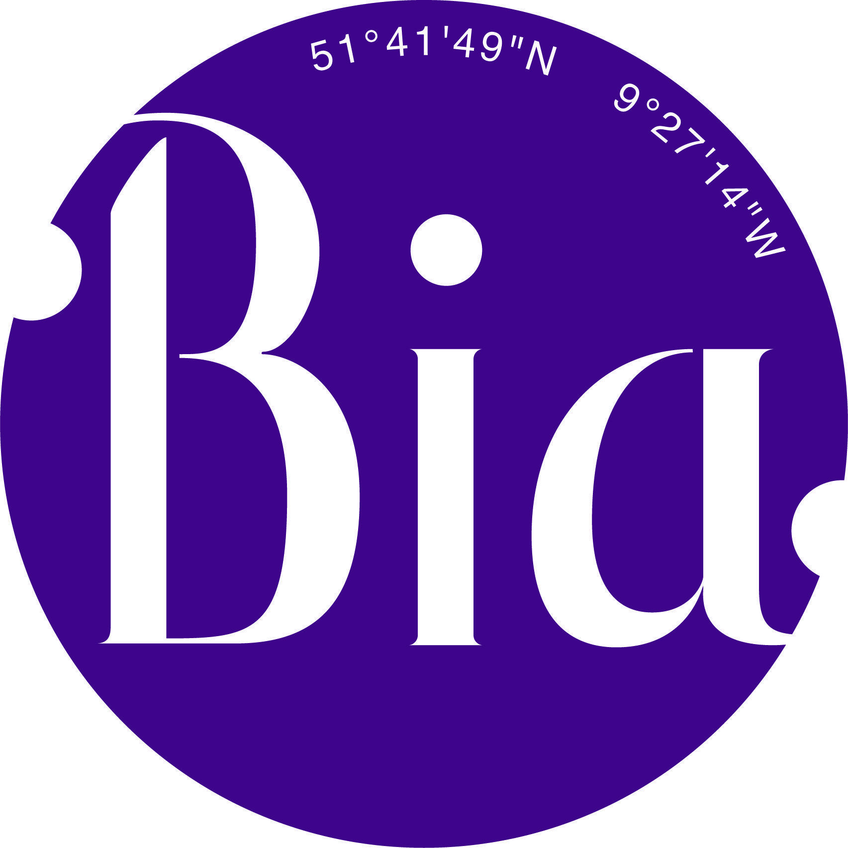 Bia Logo - bia logo purple Bantry Bay