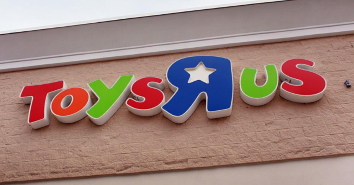 Toysrus.com Logo - Toys R Us coming back under new name - CBS News