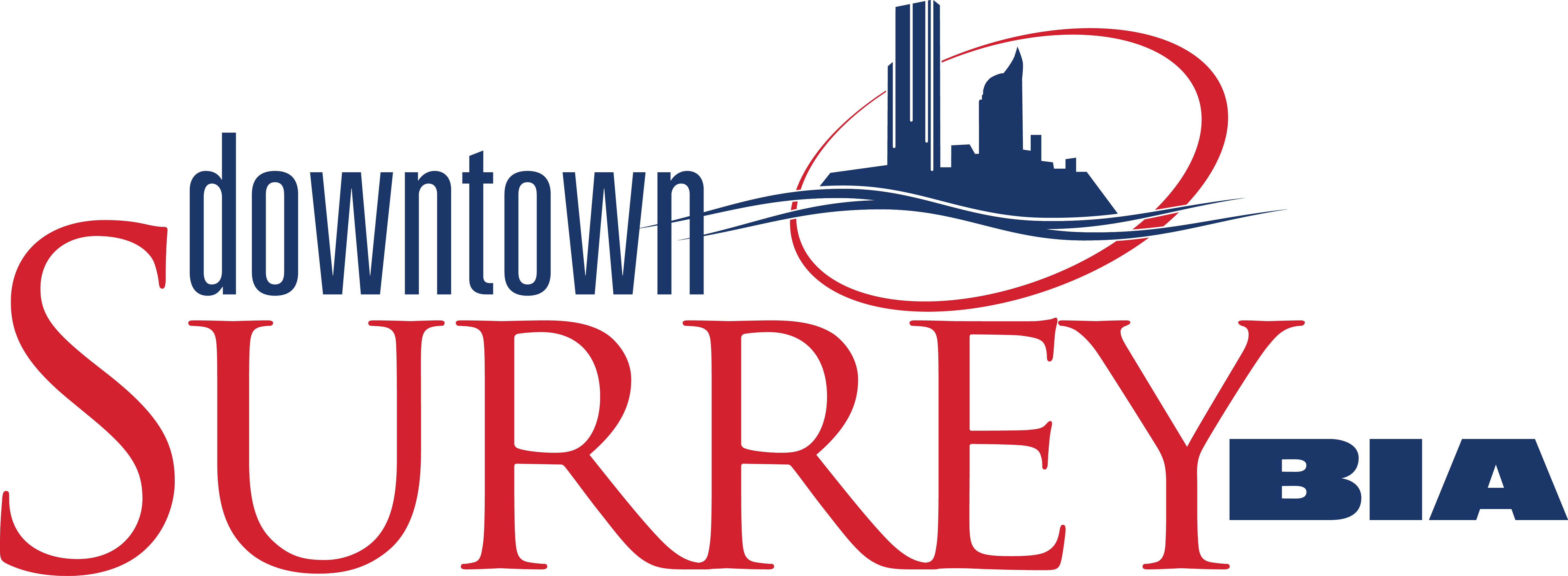 Bia Logo - Downtown Surrey Business Improvement Association