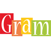 Gram Logo - Gram Logo. Name Logo Generator, Summer, Birthday, Kiddo