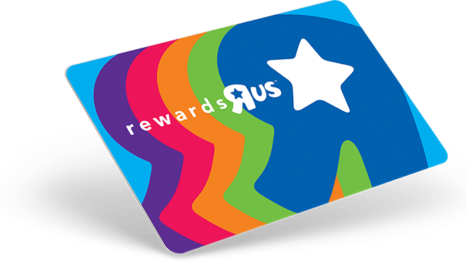 Toysrus.com Logo - Rewards R Us