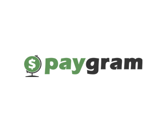 Gram Logo - Pay Gram Designed