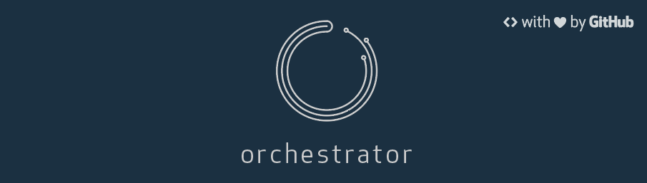 Orchestrator Logo - Orchestrator at GitHub GitHub Blog