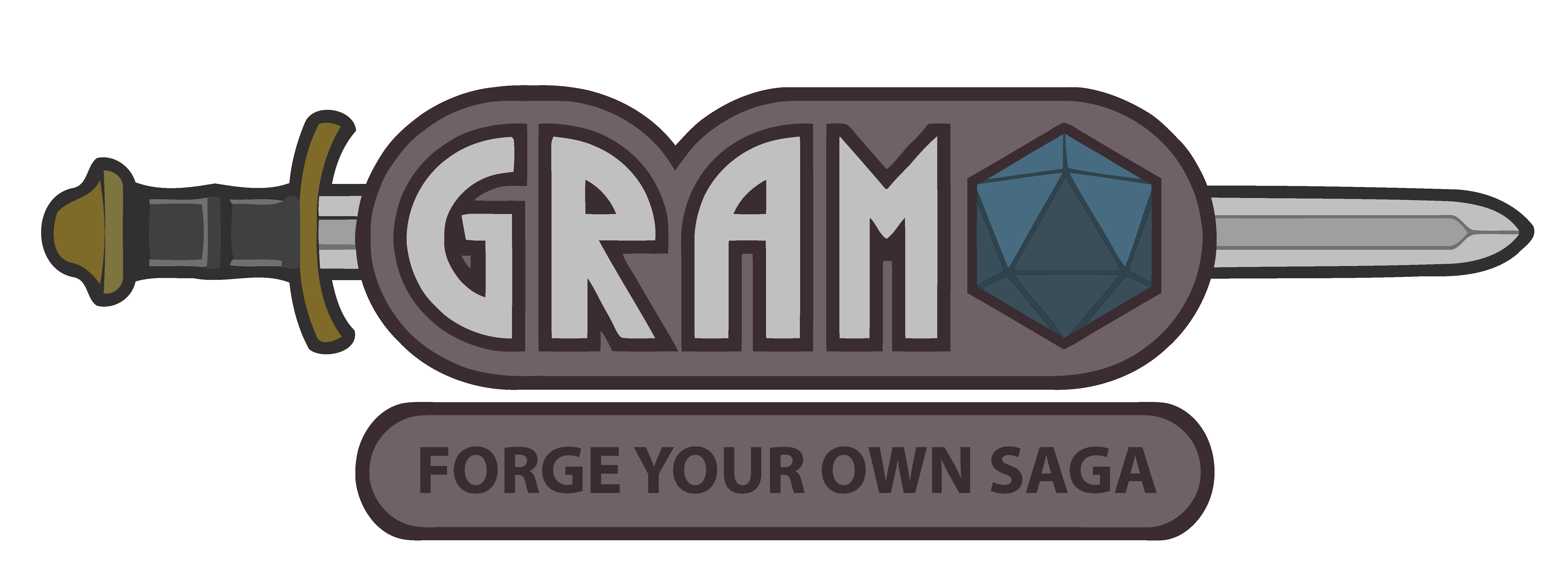 Gram Logo - Home | The GRAM Role-Playing Game