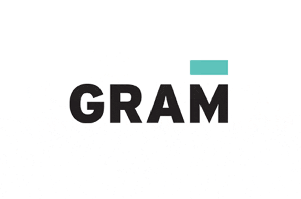 Gram Logo - The Welcome Center | Grand Rapids Art Museum