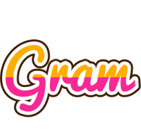 Gram Logo - Gram Logo. Name Logo Generator, Summer, Birthday, Kiddo
