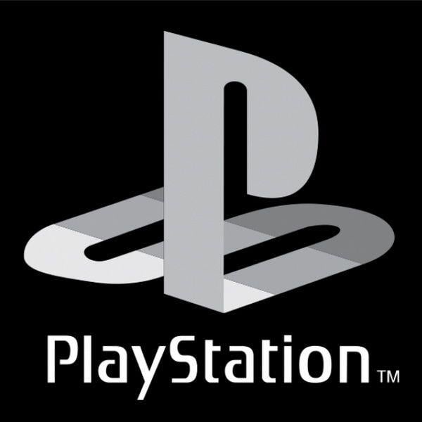 Playsation Logo - PlayStation Font and PlayStation Logo