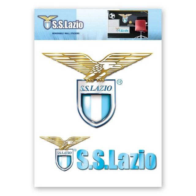 Lazio Logo - SS LAZIO LOGO WALL STICKER