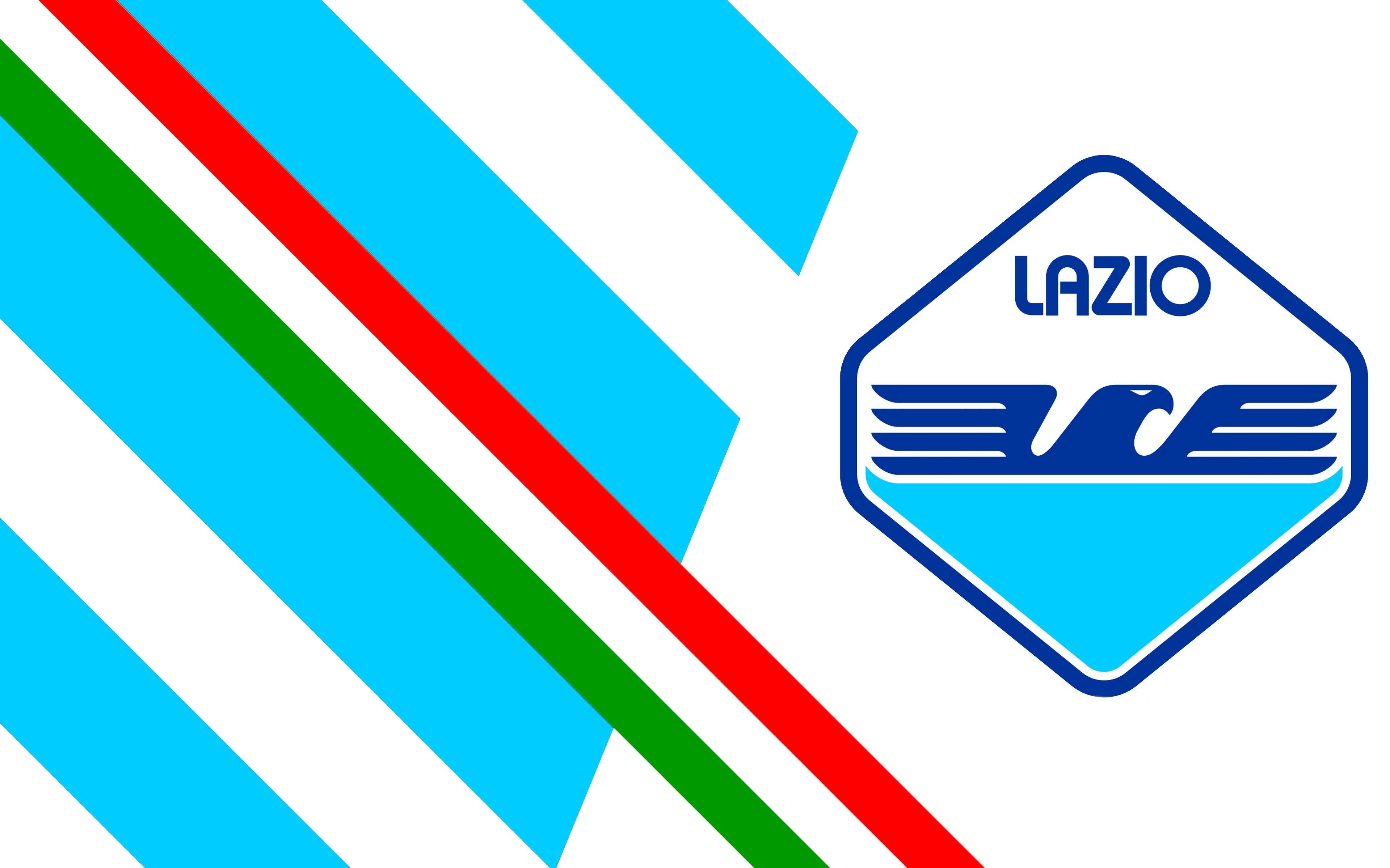 Lazio Logo - Lazio Logo 4k Ultra HD Wallpaper | Background Image | 3840x2400 | ID ...