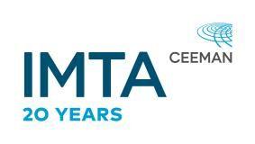 IMTA Logo - Network events