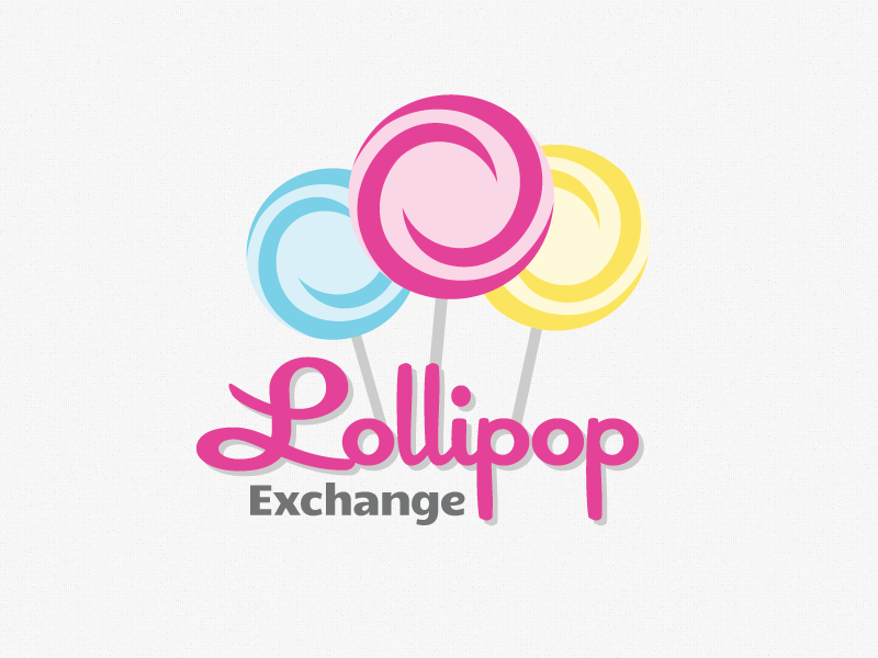 Lollipop Logo - Lollipop Logos