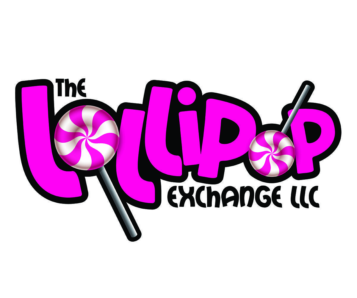 Lollipop Logo - The Lollipop Exchange LLC Logo Designs for The Lollipop