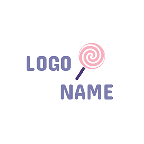 Lollipop Logo - Free Lollipop Logo Designs. DesignEvo Logo Maker