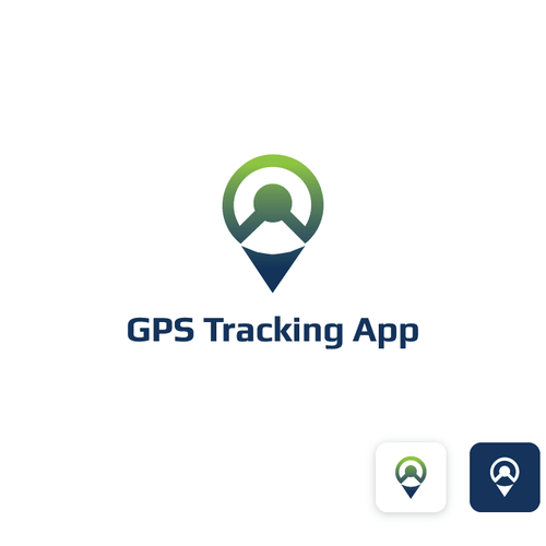 Tracking Logo - Create a logo / app icon for a GPS tracking app to keep children and ...