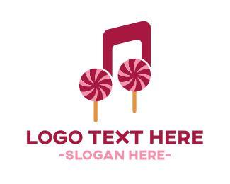 Lollipop Logo - Lollipop Music Logo
