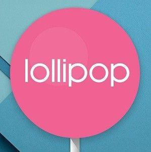 Lollipop Logo - Android 5.0 Lollipop logo