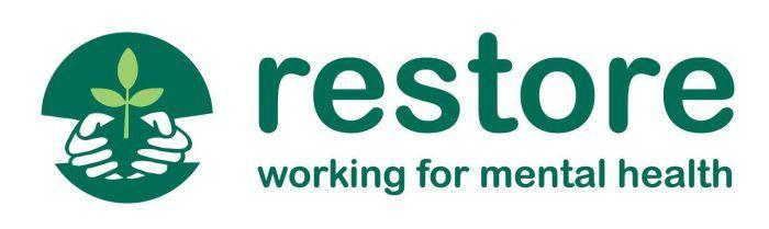 Restore Logo - Restore Logo Mental Health Partnership