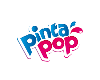 Lollipop Logo - Logopond - Logo, Brand & Identity Inspiration (Pinta pop - lollipop)