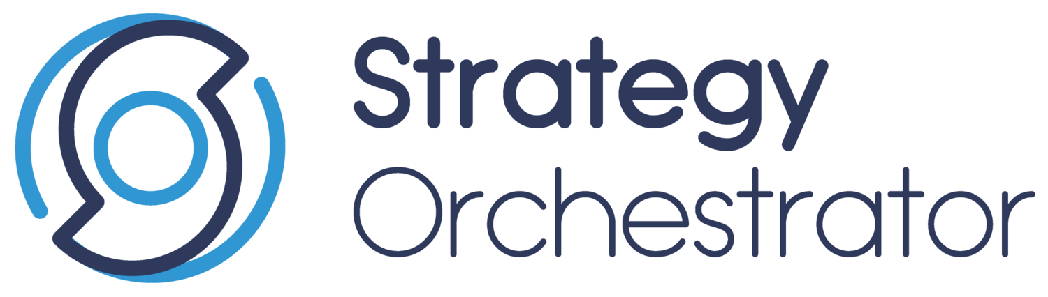 Orchestrator Logo - Strategy Orchestrator