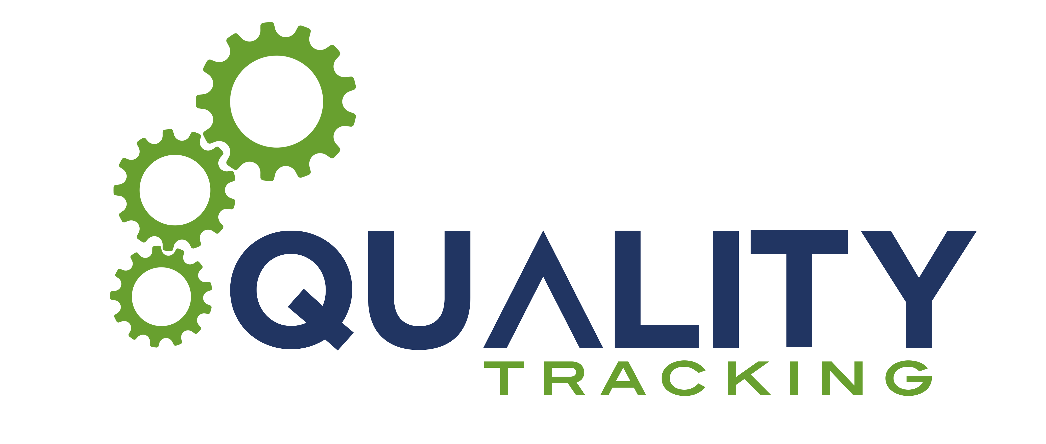 Tracking Logo - Quality Tracking | Taking your company to the next level