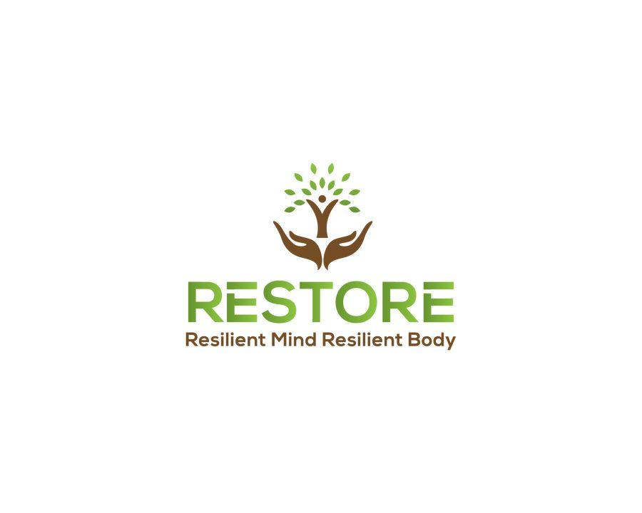 Restore Logo - Entry by rrustom171 for Restore logo