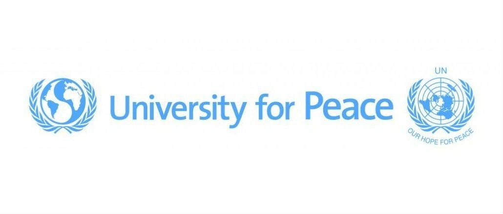 UPEACE Logo - Fully funded MA/MS Asian Peacebuilders Scholarship at the UN ...