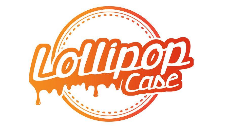 Lollipop Logo - Entry By GeriPapp For Lollipop Case.com Logo Contest