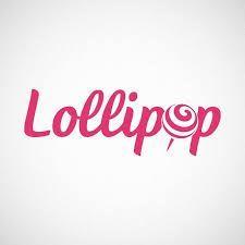 Lollipop Logo - the word coexist. Candy logo, Sweet