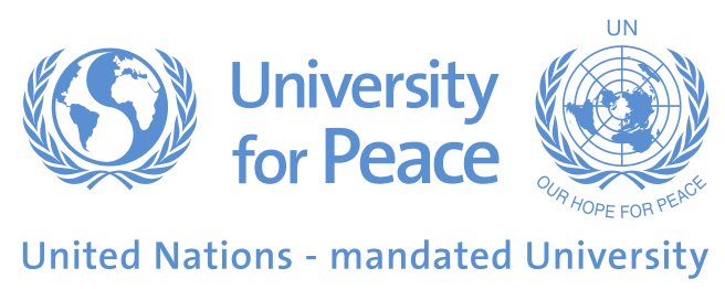 UPEACE Logo - UPEACE and SDRI Collaborate to Launch New Masters programs |