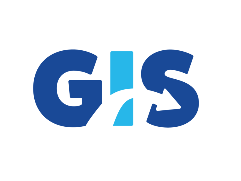 GIS Logo - GIS Logo by Richard Mullins on Dribbble