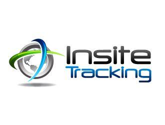 Tracking Logo - Insite Tracking logo design - 48HoursLogo.com