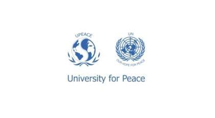 UPEACE Logo - The IUM Master in Sustainable Peace through Sport: an enriching ...