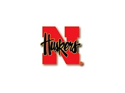 Cornhuskers Logo - NCAA Nebraska Cornhuskers Logo Pin