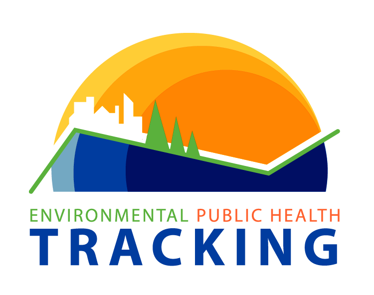Tracking Logo - Environmental Public Health Tracking | Vermont Department of Health