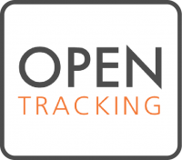 Tracking Logo - Home - Open Tracking