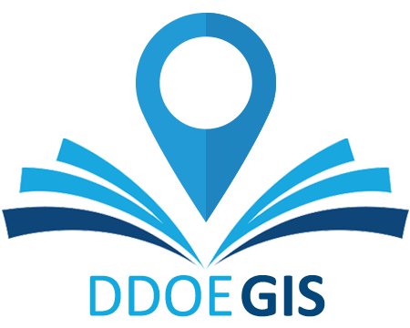 GIS Logo - Mapping / Maps