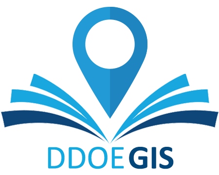 GIS Map Logo