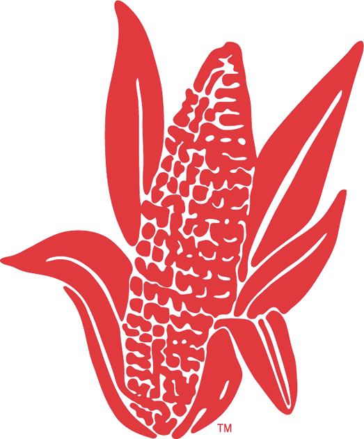 Cornhuskers Logo - Corn Logo | Husker Graphics | Nebraska cornhuskers, Nebraska ...