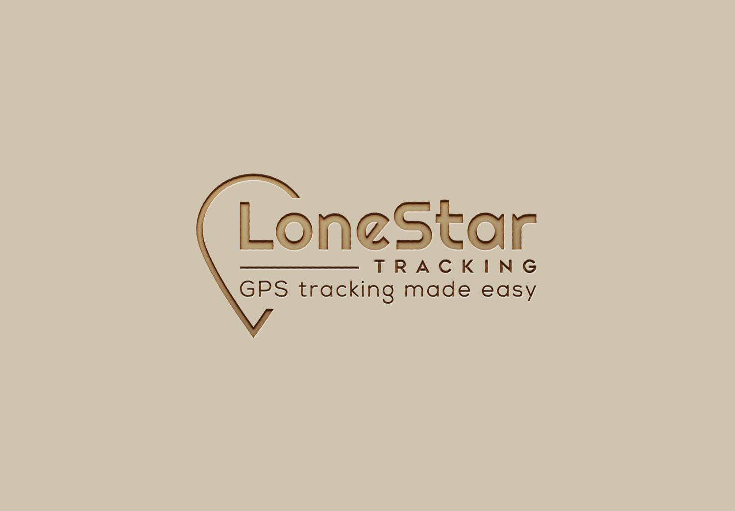 Tracking Logo - Serious, Elegant, Construction Logo Design for LoneStar Tracking ...