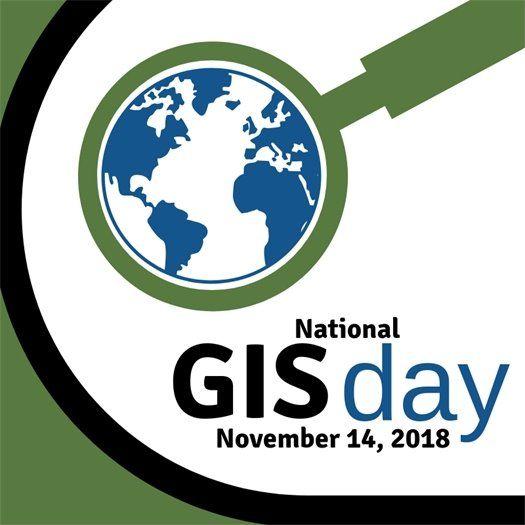 GIS Logo - Santa Rosa County Celebrates GIS Day Nov. 14