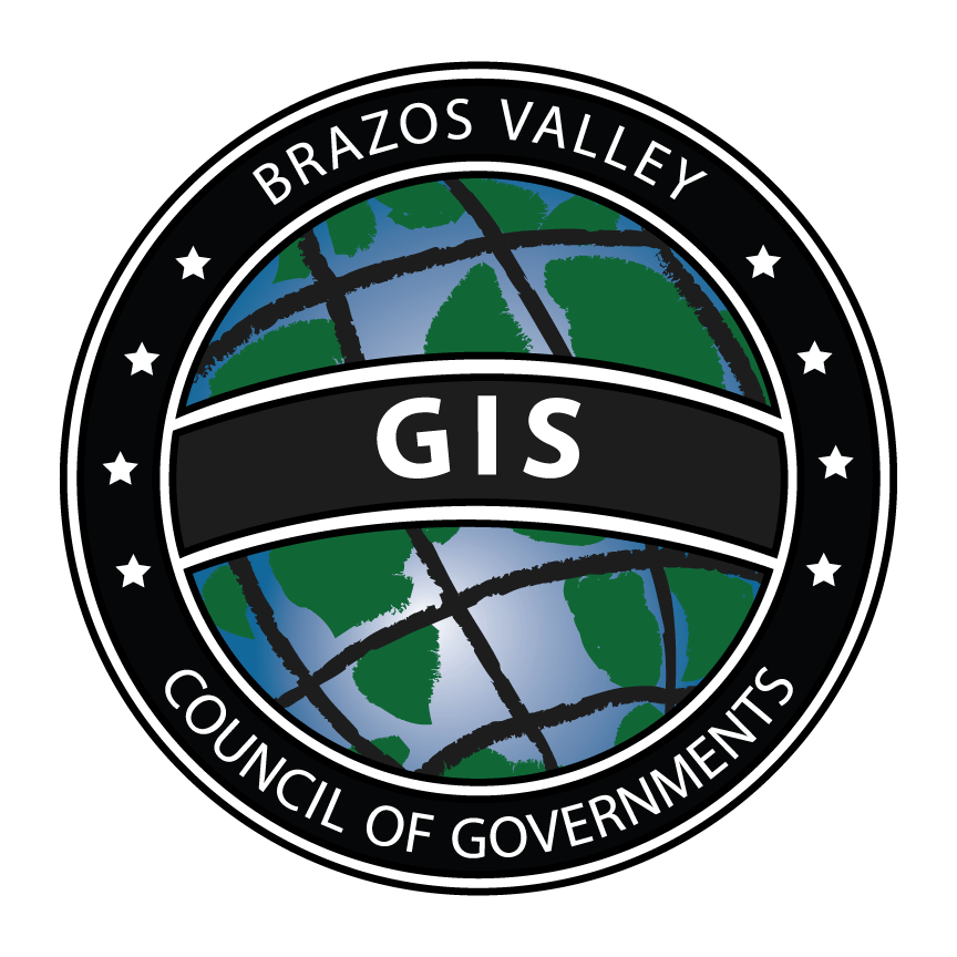 GIS Logo - GIS & Graphics - Brazos Valley Council of Governments
