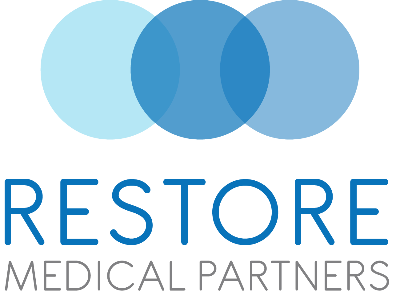 Restore Logo - Pain Management Physicians | Restore Medical Partners | Venice, FL