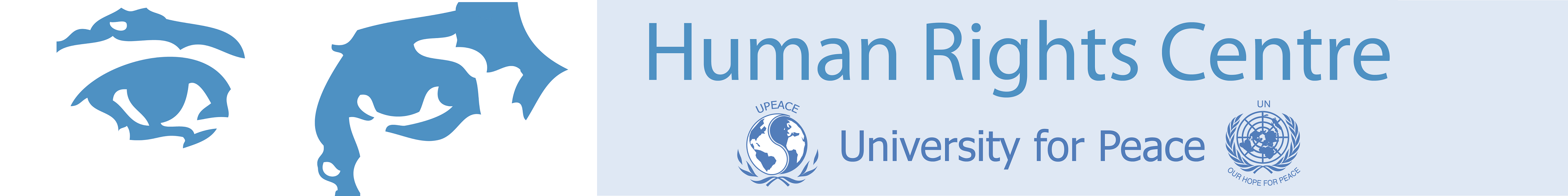 UPEACE Logo - UPEACE Graduate Programmes | Human Rights Centre