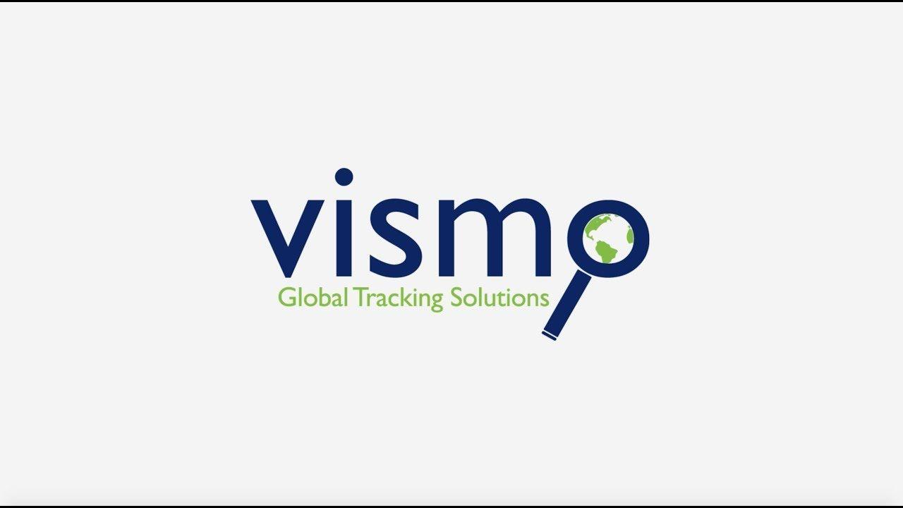 Tracking Logo - Vismo - Smartphone Tracking Application